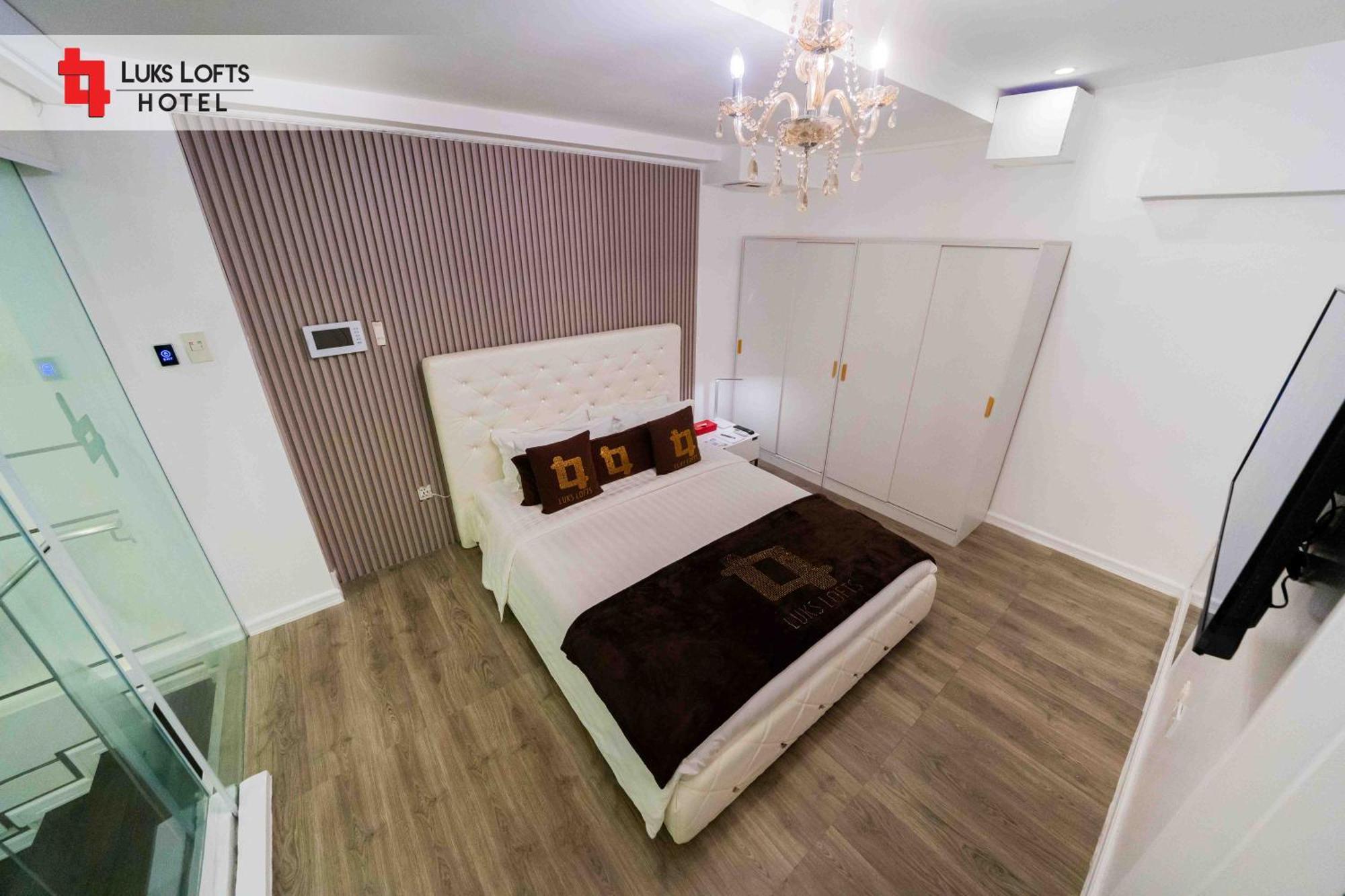 Luks Lofts Hotel & Residences Batangas Exteriör bild
