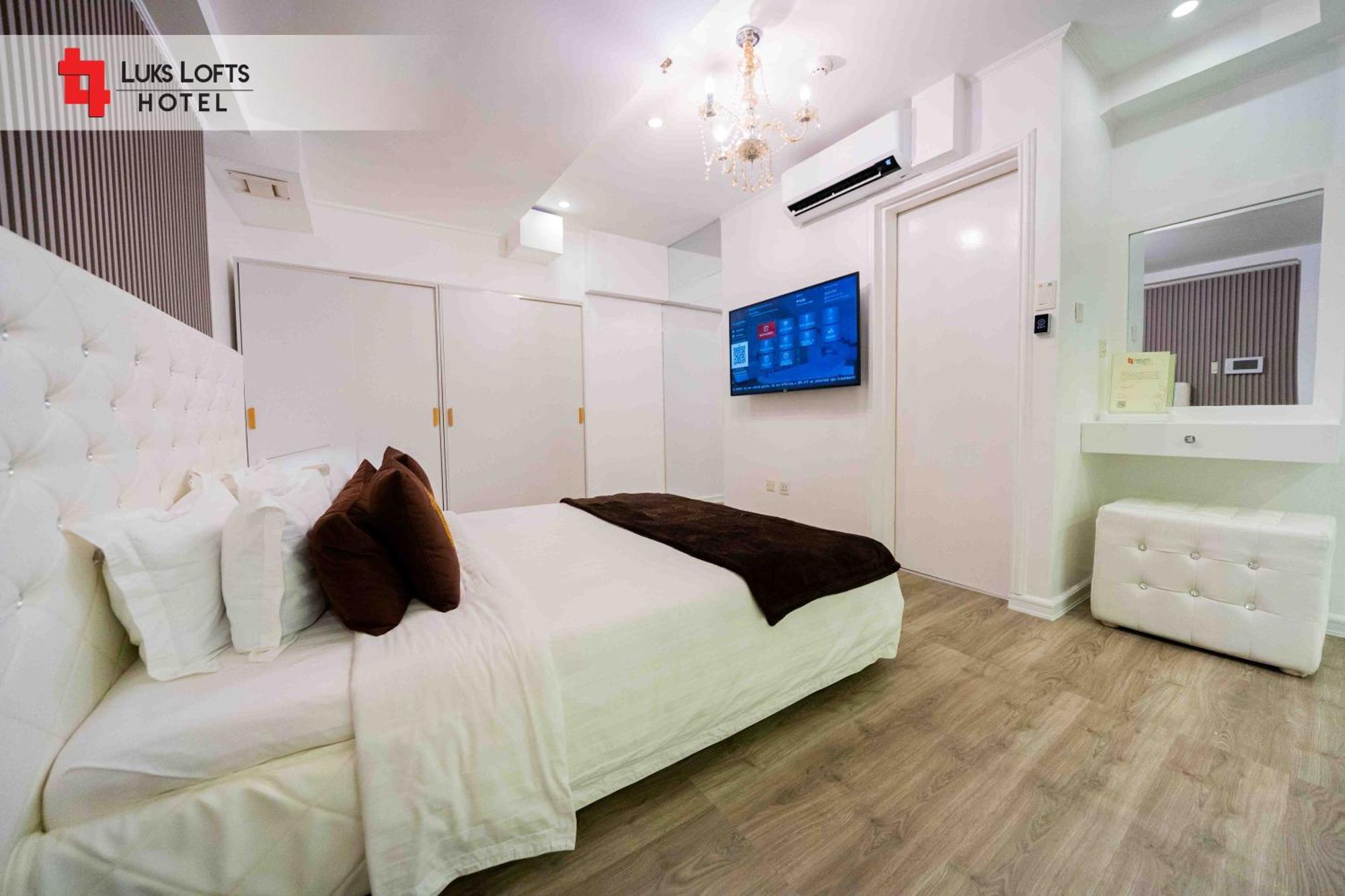 Luks Lofts Hotel & Residences Batangas Exteriör bild