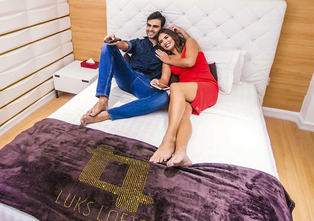 Luks Lofts Hotel & Residences Batangas Exteriör bild