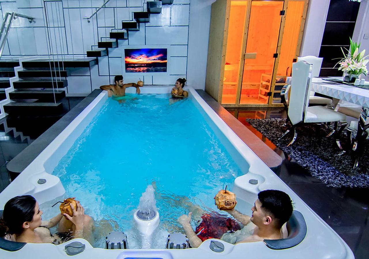 Luks Lofts Hotel & Residences Batangas Exteriör bild